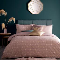 Furn Bee Deco Geometric Duvet Set - thumbnail 1