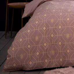 Furn Bee Deco Geometric Duvet Set - thumbnail 4