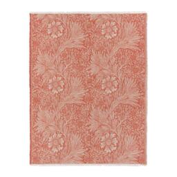 Morris and Co Marigold Jacquard Throw - thumbnail 3