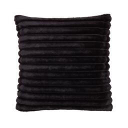 Catherine Lansfield Cosy Ribbed Faux Fur Soft Touch Cushion - thumbnail 5