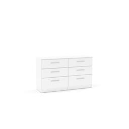 Birlea Lynx 6 Drawer Chest - thumbnail 2