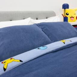 Pokemon Pokemon Snuggle Double Fleece Duvet - thumbnail 4