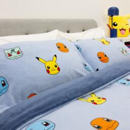 Pokemon Pokemon Snuggle Double Fleece Duvet - thumbnail 3