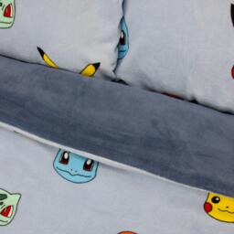 Pokemon Pokemon Snuggle Double Fleece Duvet - thumbnail 5