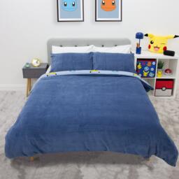 Pokemon Pokemon Snuggle Double Fleece Duvet - thumbnail 2