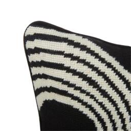 Jonathan Adler JonathanAdler Needlepoint Cushion - 45x45cm - thumbnail 5