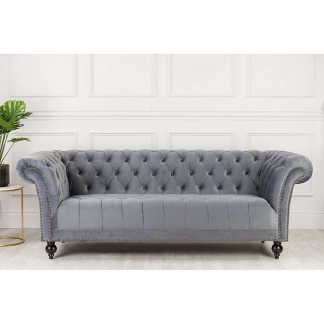Birlea Chester 3 Seater Sofa - image 1
