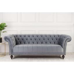 Birlea Chester 3 Seater Sofa - thumbnail 1