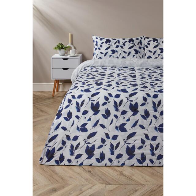 Homelife Silhouette Indigo Duvet Set - image 1