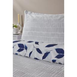 Homelife Silhouette Indigo Duvet Set - thumbnail 6