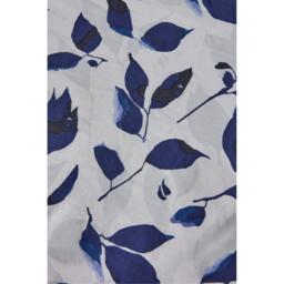 Homelife Silhouette Indigo Duvet Set - thumbnail 7