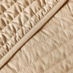 Bianca Quilted Linear Bedspread - thumbnail 2