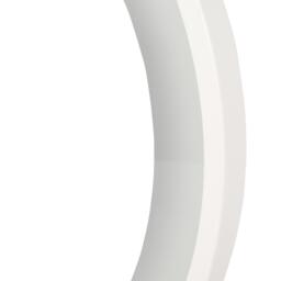 Kabinet UK Round Makeup Mirror with LED Light Strip - thumbnail 9