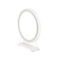 Kabinet UK Round Makeup Mirror with LED Light Strip - thumbnail 4