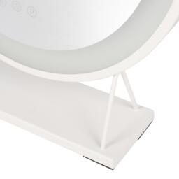 Kabinet UK Round Makeup Mirror with LED Light Strip - thumbnail 8