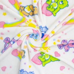 Care Bears Carebears Sunny Fleece Blanket - thumbnail 6