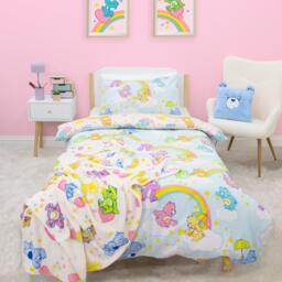 Care Bears Carebears Sunny Fleece Blanket - thumbnail 4