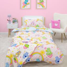 Care Bears Carebears Sunny Fleece Blanket - thumbnail 3