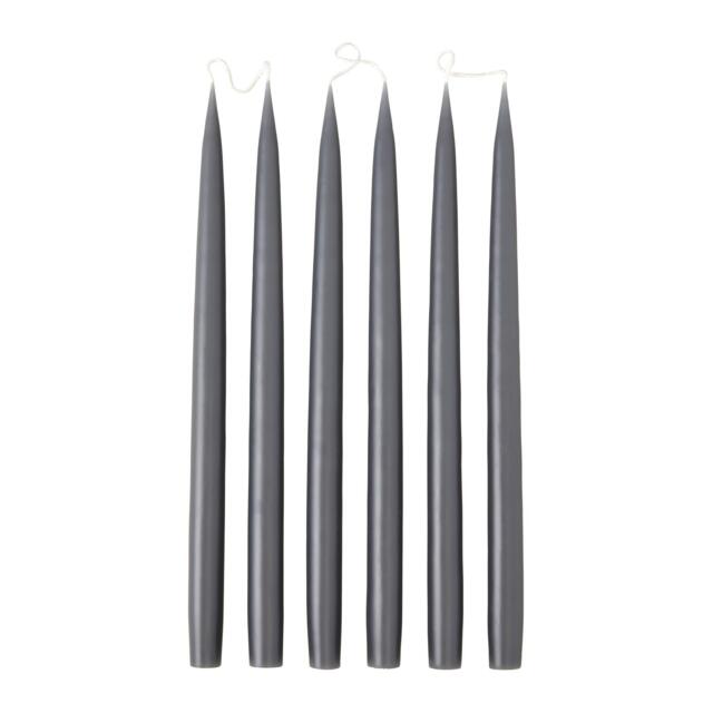 Candle Flair CandleFlair Classic Taper Candle - Set of 6 - image 1