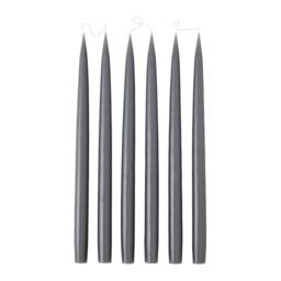 Candle Flair CandleFlair Classic Taper Candle - Set of 6 - thumbnail 1