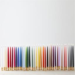 Candle Flair CandleFlair Classic Taper Candle - Set of 6 - thumbnail 2