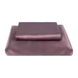 Luxe Pure Silk Oxford Border Duvet Cover - thumbnail 4