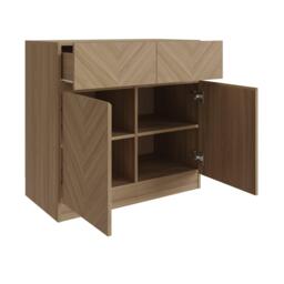 GFW GFW Catania Compact Sideboard - thumbnail 3