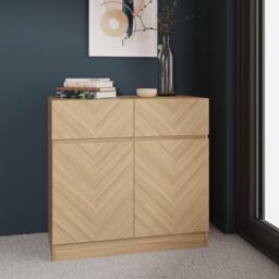 GFW GFW Catania Compact Sideboard - thumbnail 1