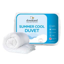 Downland Summer Cool 4.5 tog Duvet - thumbnail 1