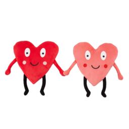 Catherine Lansfield Forever Together Sweet Hearts Magnetic Cushions - thumbnail 4
