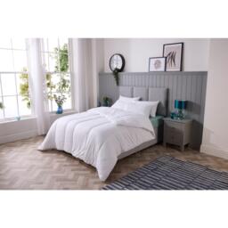 Downland 15 Tog Soft Like Down Hollowfibre Duvet - thumbnail 3