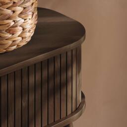 Birlea Axel Console Table - thumbnail 4