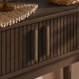 Birlea Axel Console Table - thumbnail 3