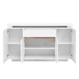 Urban Meuble Modern LED Sideboard with Drawer and Doors - thumbnail 9