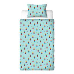 LEGO Lego Colourblock Single Duvet - thumbnail 2