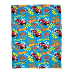Hot Wheels Hot Wheels Flame Fleece Blanket - thumbnail 6
