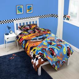 Hot Wheels Hot Wheels Flame Fleece Blanket - thumbnail 4