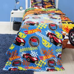 Hot Wheels Hot Wheels Flame Fleece Blanket - thumbnail 3