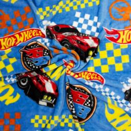 Hot Wheels Hot Wheels Flame Fleece Blanket - thumbnail 5