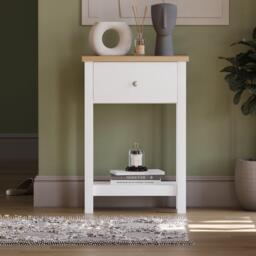 Lassic Vida Designs Arlington 1 Drawer Console Table - thumbnail 3