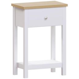 Lassic Vida Designs Arlington 1 Drawer Console Table - thumbnail 8