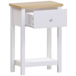 Lassic Vida Designs Arlington 1 Drawer Console Table - thumbnail 7