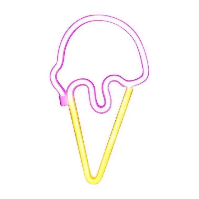Litely Ice Cream Neon LED light