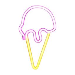 Litely Ice Cream Neon LED light