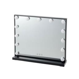 Kabinet UK Rectangular Makeup Mirror with 13 LED Bulbs - thumbnail 4