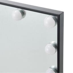 Kabinet UK Rectangular Makeup Mirror with 13 LED Bulbs - thumbnail 7