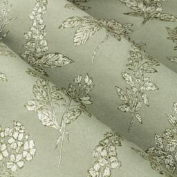 Wylder Sophia Floral Jacquard Eyelet Curtains - thumbnail 6