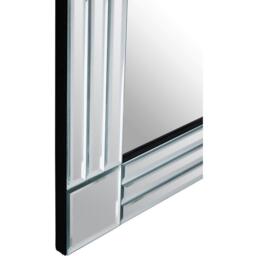 Interiors by Premier Sana Small Tripple Bevelled Wall Mirror - thumbnail 2