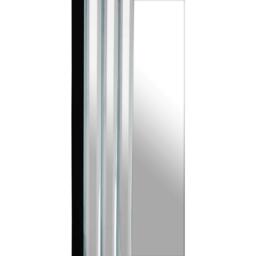 Interiors by Premier Sana Small Tripple Bevelled Wall Mirror - thumbnail 3