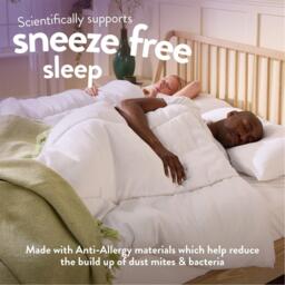 Slumberdown Anti Allergy 7.5 Duvet - thumbnail 2